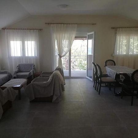 Villa Fotis View Паралия-Скотинас Экстерьер фото