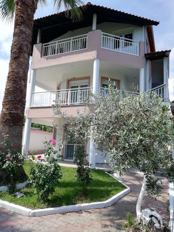 Villa Fotis View Паралия-Скотинас Экстерьер фото