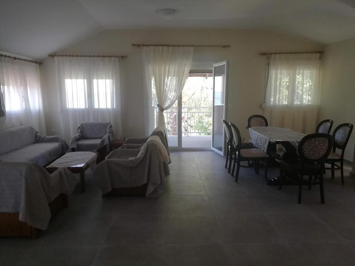 Villa Fotis View Паралия-Скотинас Экстерьер фото