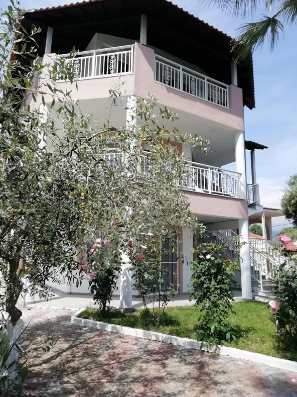 Villa Fotis View Паралия-Скотинас Экстерьер фото