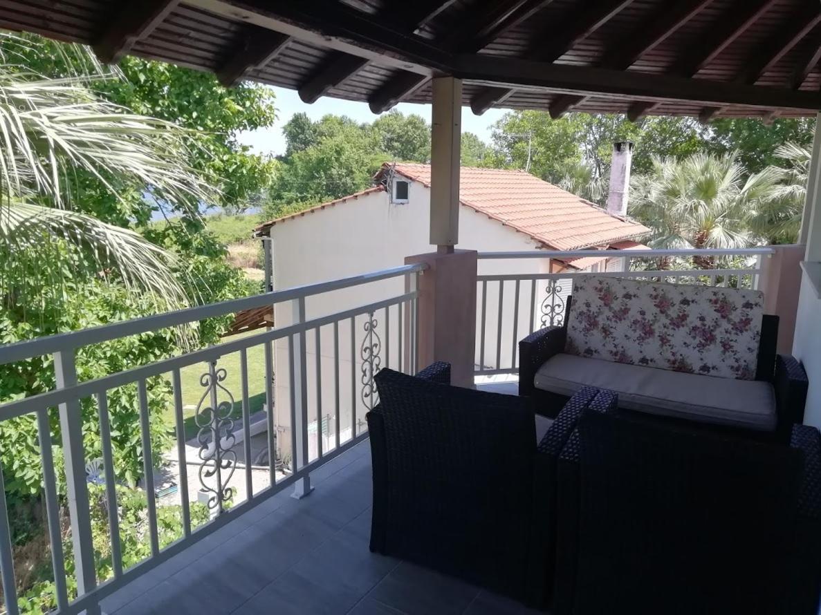 Villa Fotis View Паралия-Скотинас Экстерьер фото
