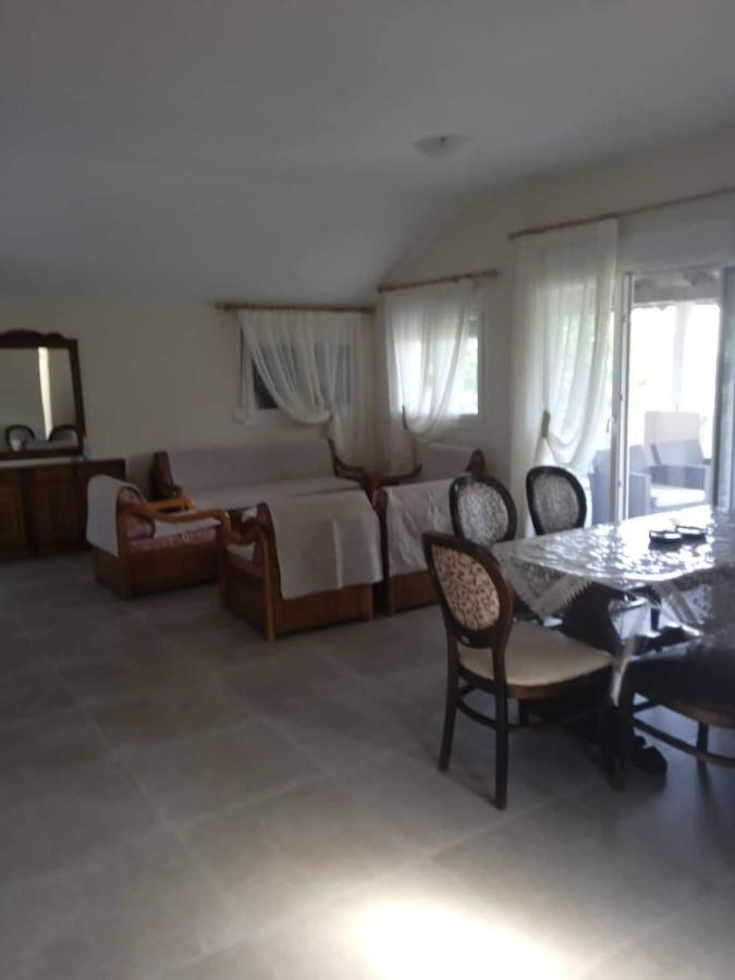 Villa Fotis View Паралия-Скотинас Экстерьер фото
