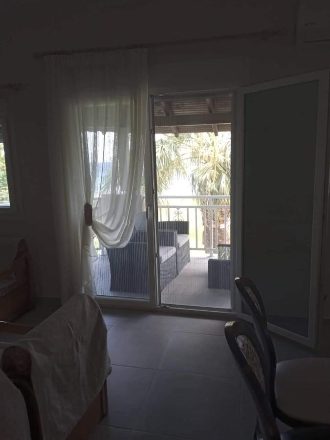 Villa Fotis View Паралия-Скотинас Экстерьер фото