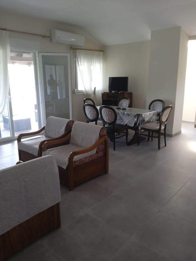 Villa Fotis View Паралия-Скотинас Экстерьер фото
