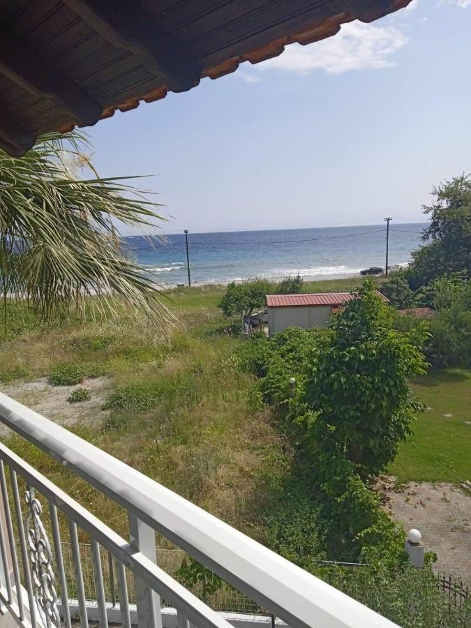 Villa Fotis View Паралия-Скотинас Экстерьер фото